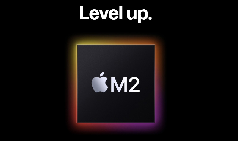 MacBook Pro sở hữu chip M2 với tốc độ và hiệu suất vượt trội
